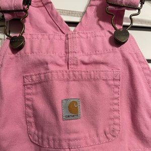 Girl Overalls